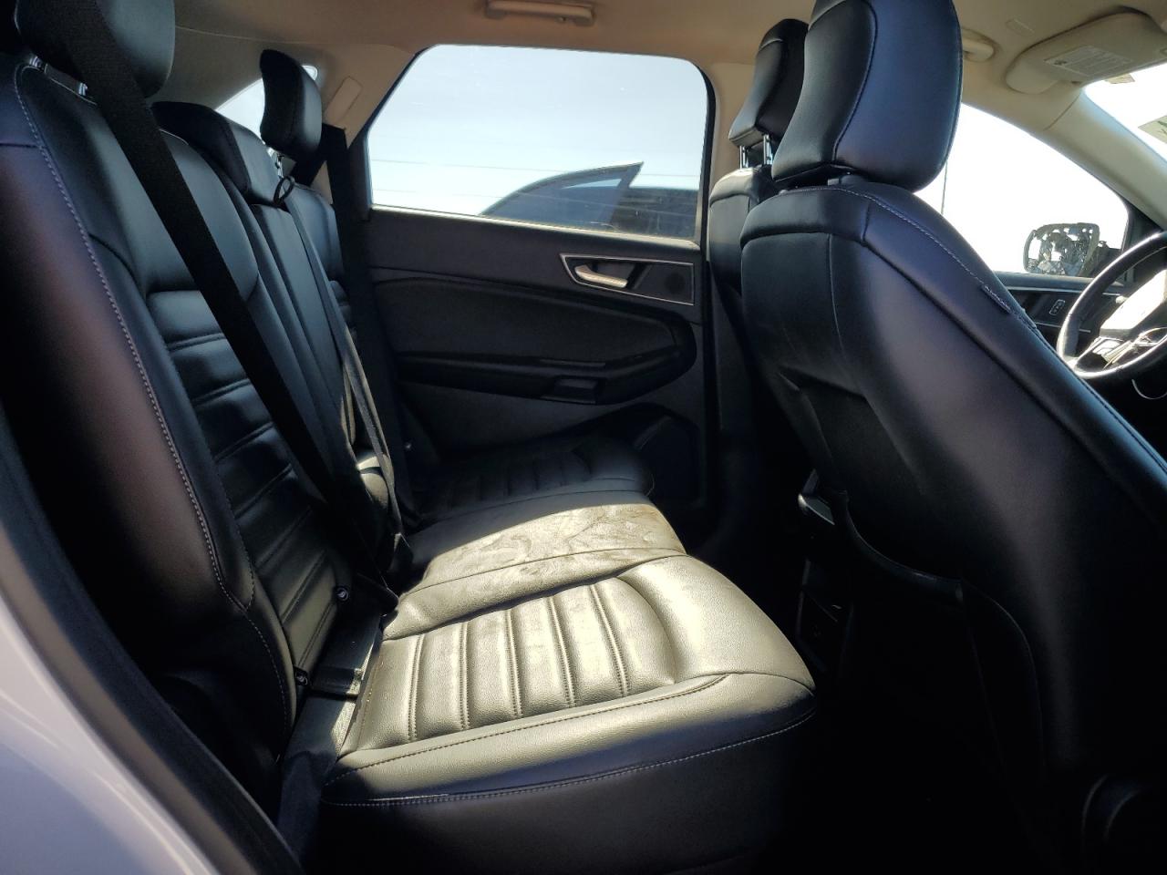 2022 Ford Edge Sel VIN: 2FMPK4J90NBA93066 Lot: 85576714