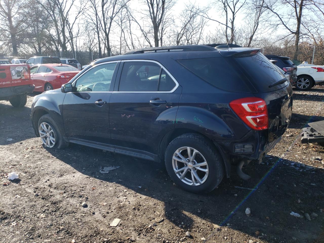 2017 Chevrolet Equinox - Image 2