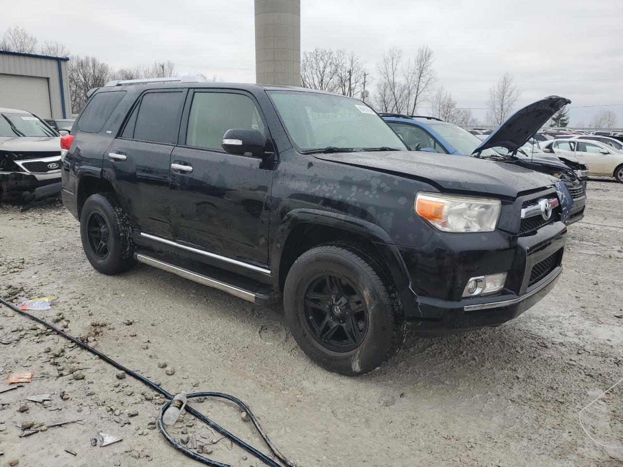 VIN JTEBU5JR3D5122704 2013 TOYOTA 4RUNNER no.4