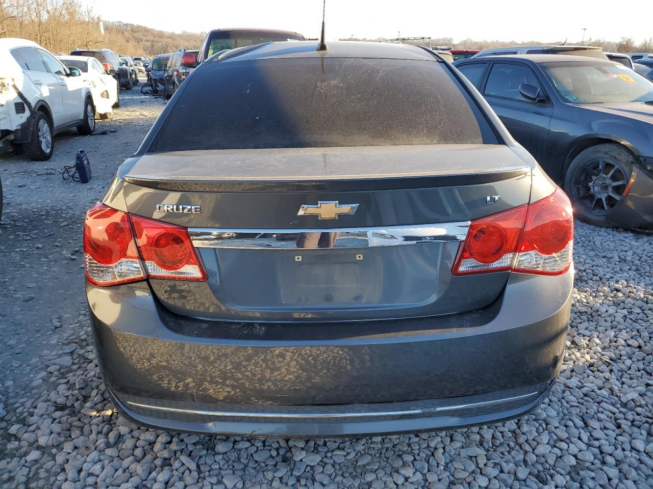 2013 Chevrolet Cruze Lt VIN: 1G1PC5SB1D7234428 Lot: 51853535