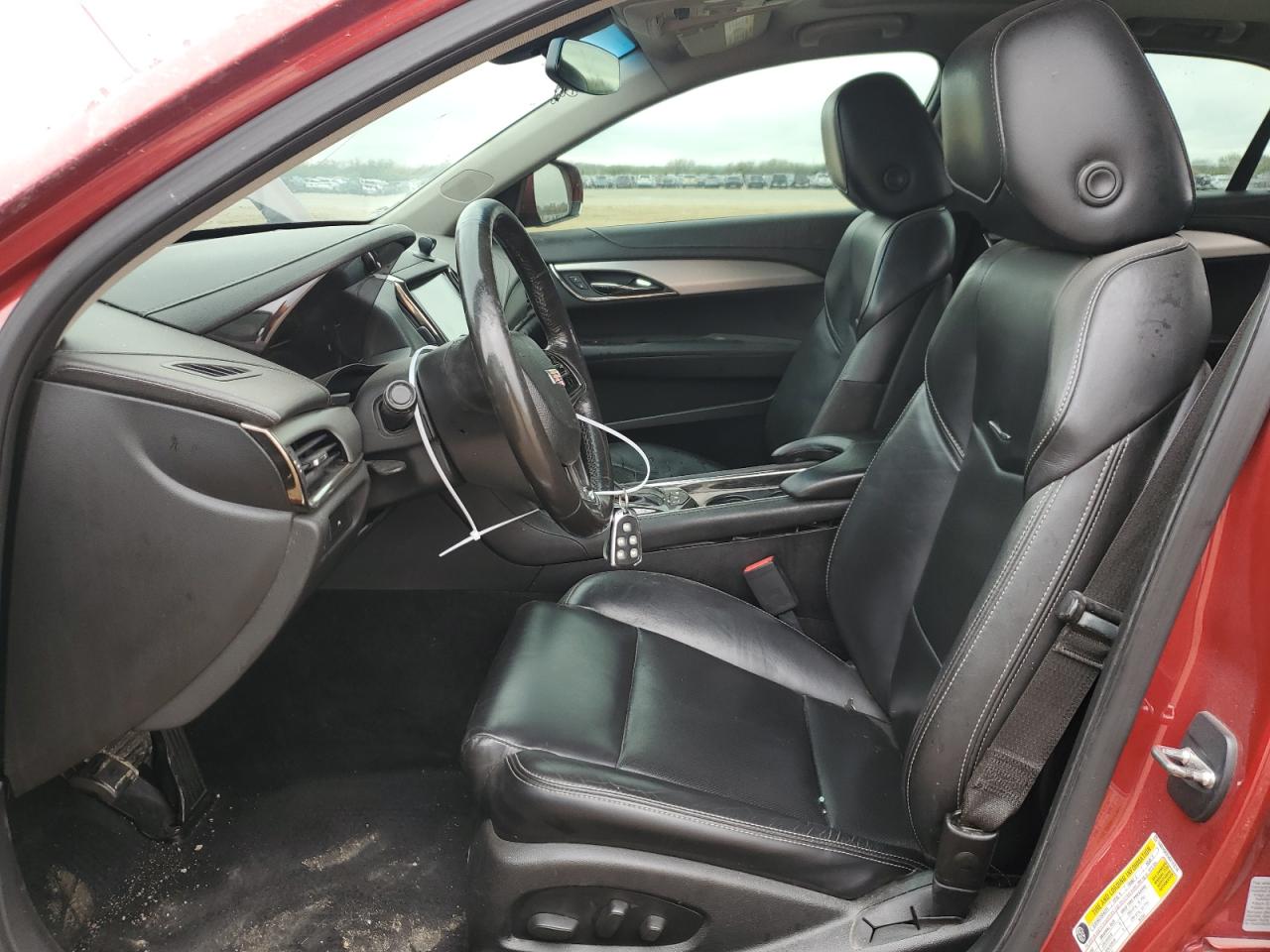 2016 Cadillac ATS - Image 7