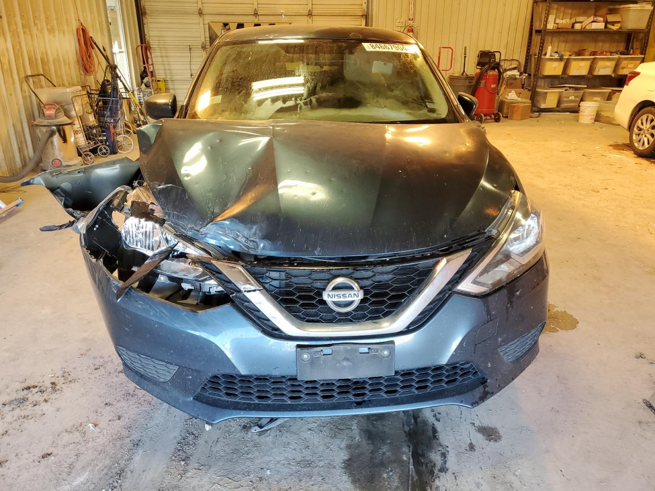 VIN 3N1AB7AP8HY258113 2017 NISSAN SENTRA no.5