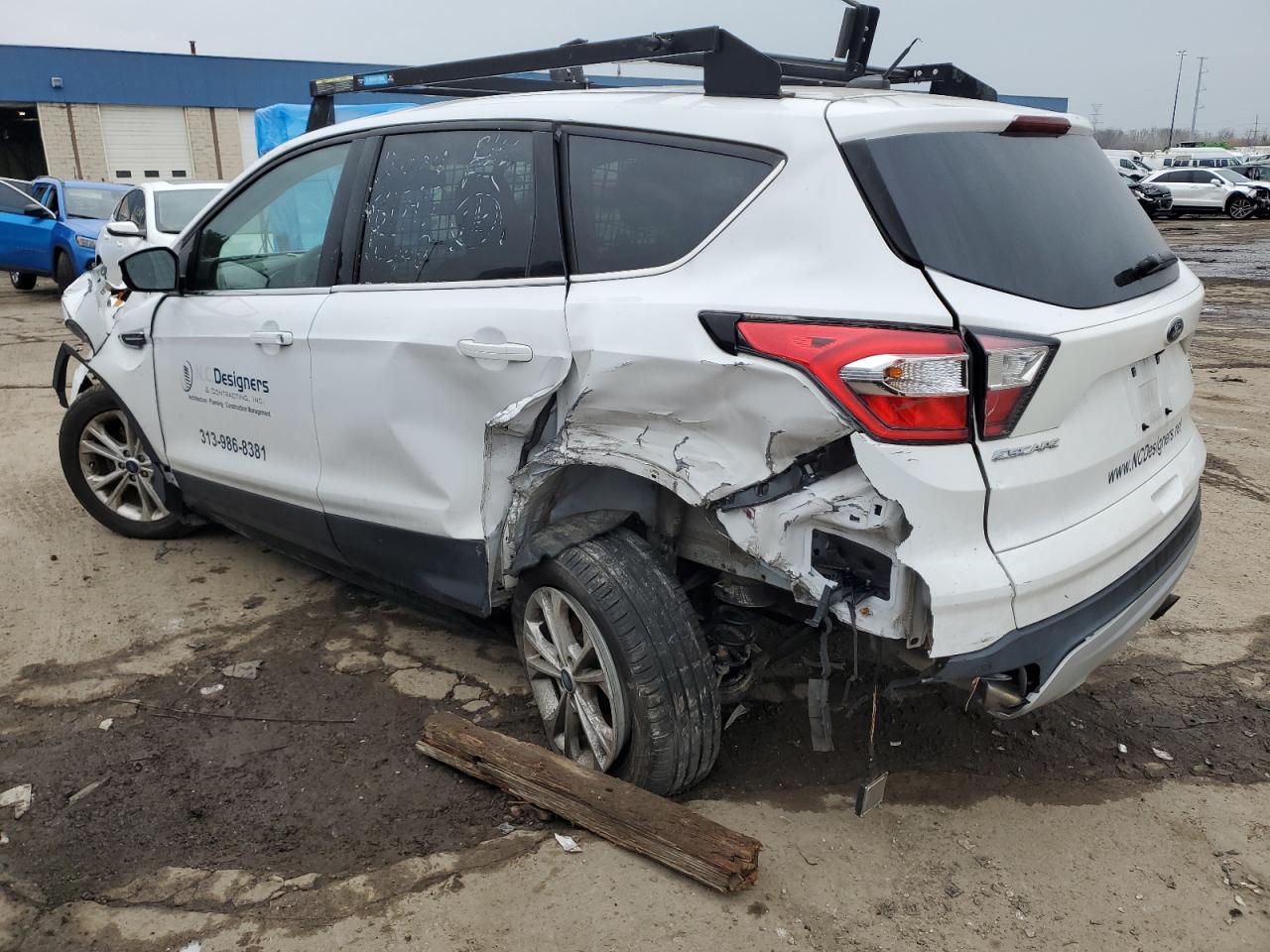 2018 Ford Escape - Image 2