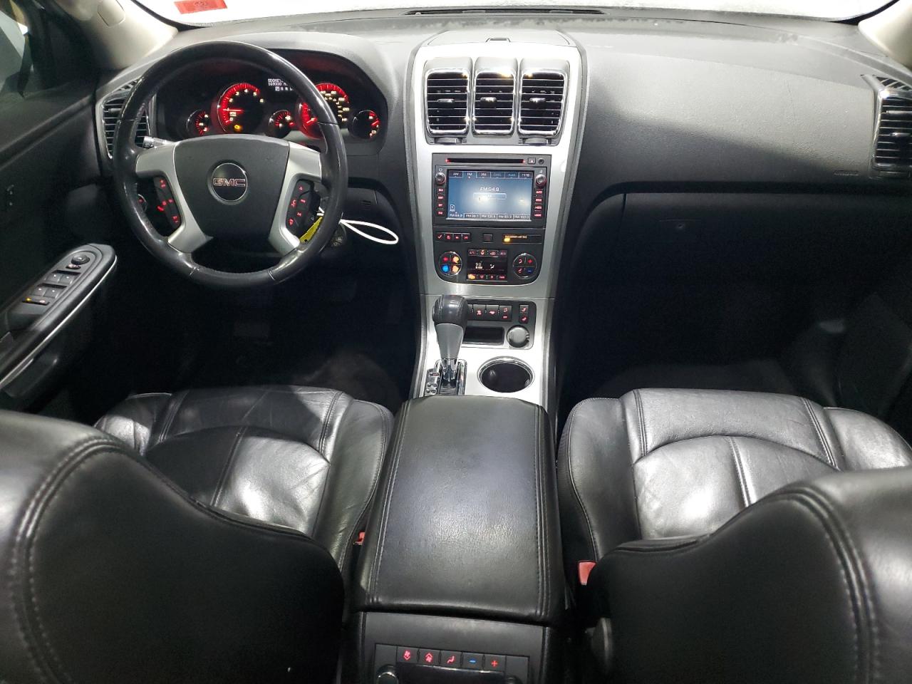 2011 GMC Acadia - Image 8