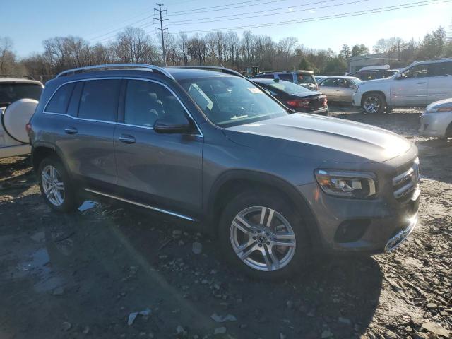  MERCEDES-BENZ GLB-CLASS 2020 Угольный
