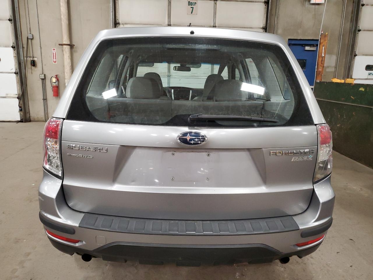 2010 Subaru Forester 2.5X VIN: JF2SH6AC2AH741204 Lot: 83653834