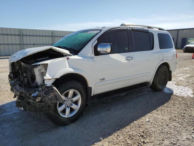 2008 Nissan Armada Se