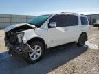 2008 Nissan Armada Se for Sale in Arcadia, FL - Front End