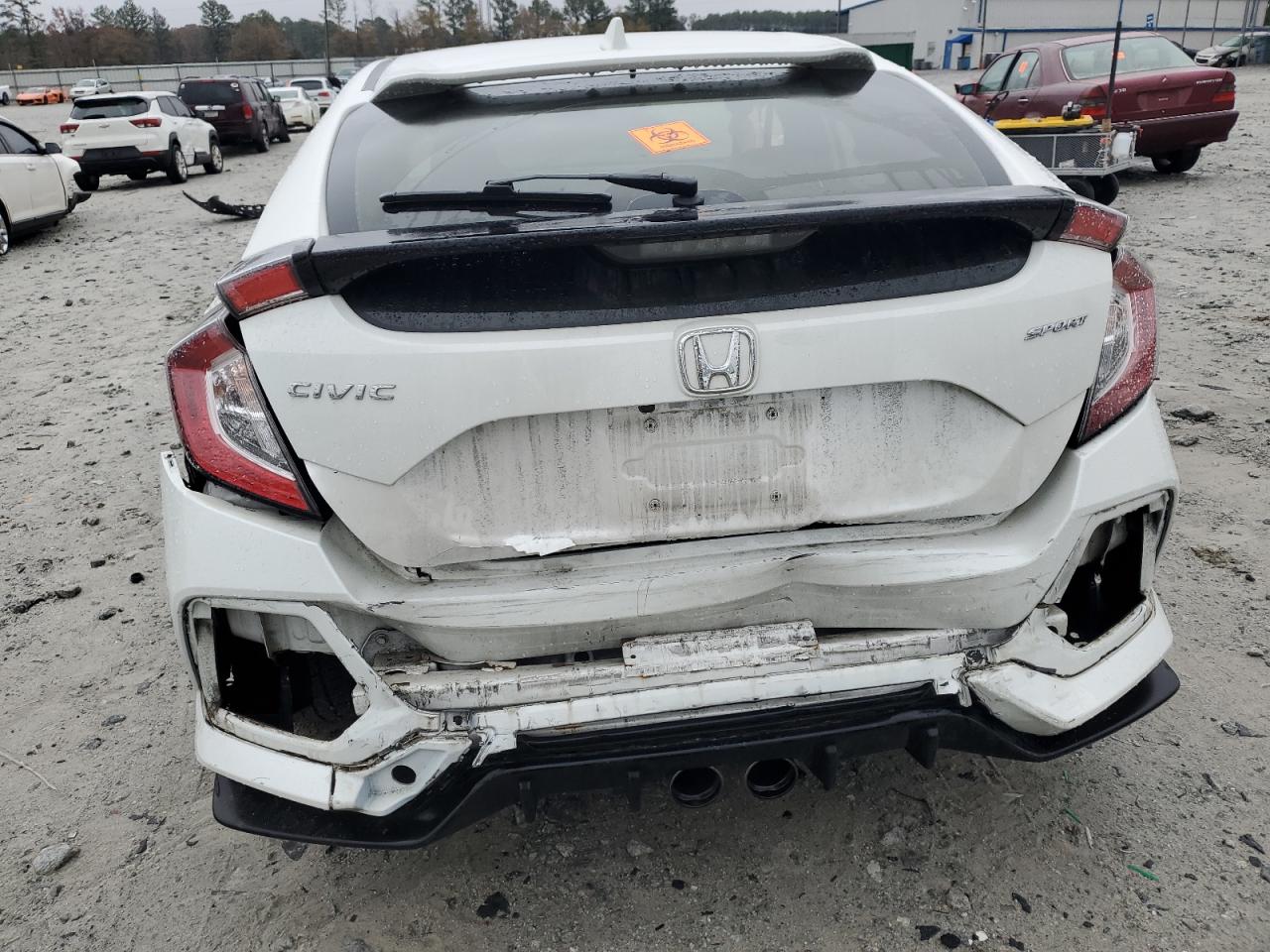 2021 Honda Civic - Image 6