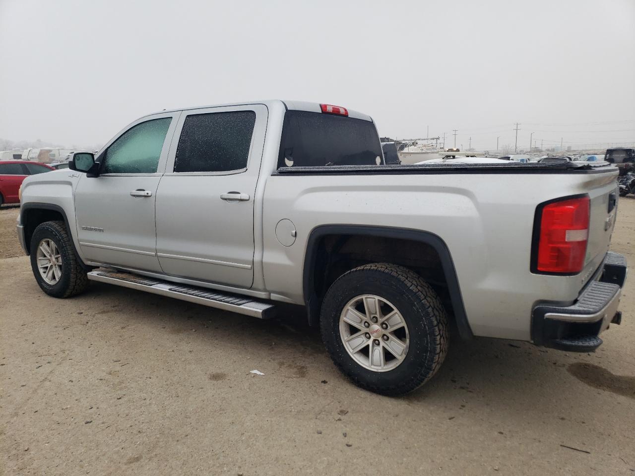 VIN 3GTU2UEC7EG402025 2014 GMC SIERRA no.2