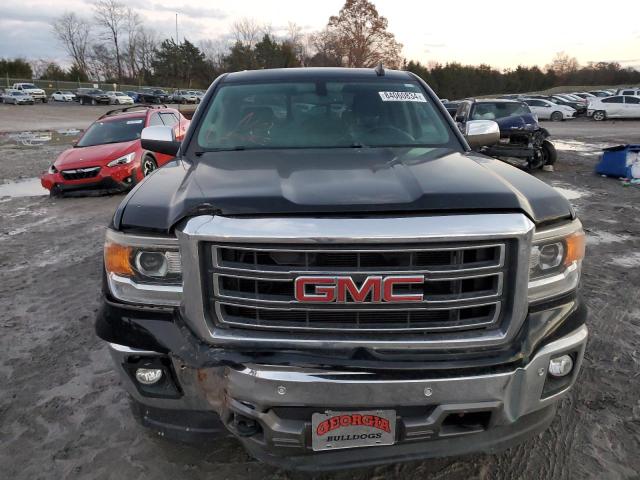  GMC SIERRA 2015 Черный