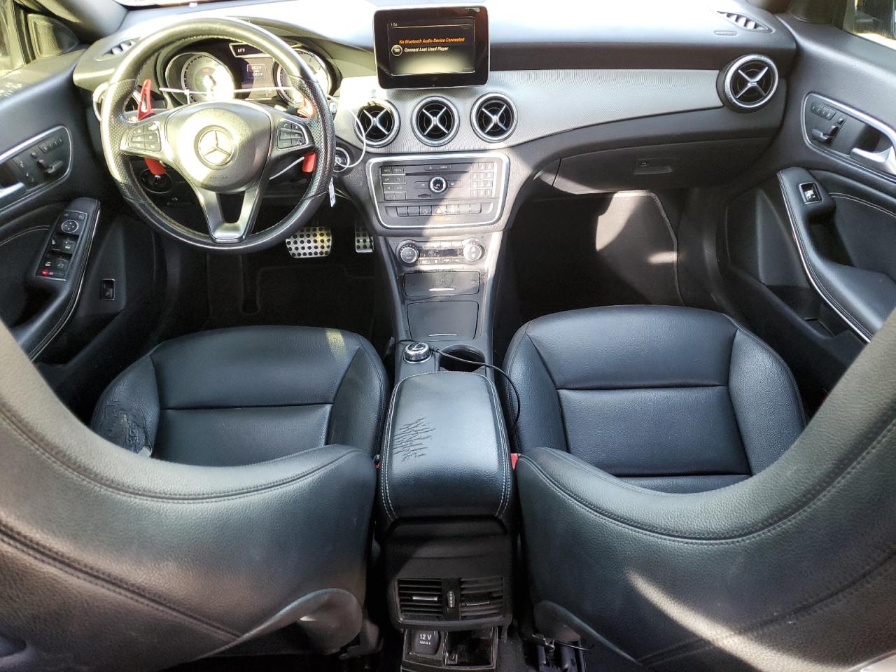 2015 Mercedes-Benz CLA-klasse - Image 8