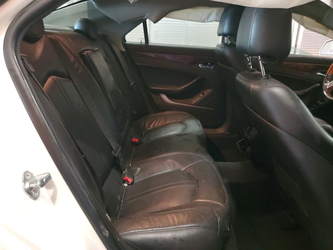 2011 Cadillac Cts Luxury Collection VIN: 1G6DG5EY2B0166566 Lot: 83921464