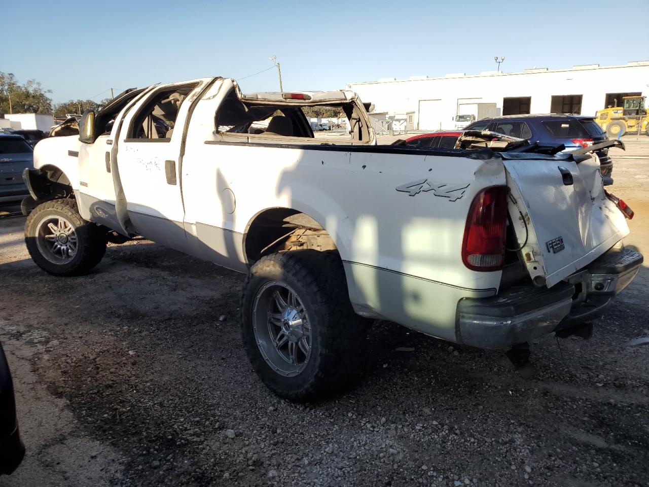 2004 Ford F250 - Image 2