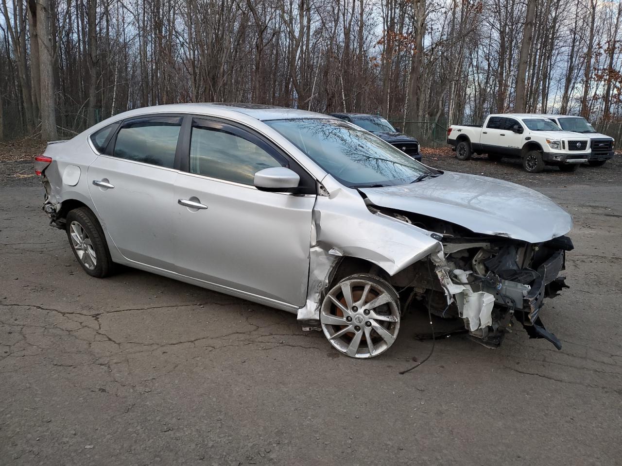2015 Nissan Sentra - Image 4