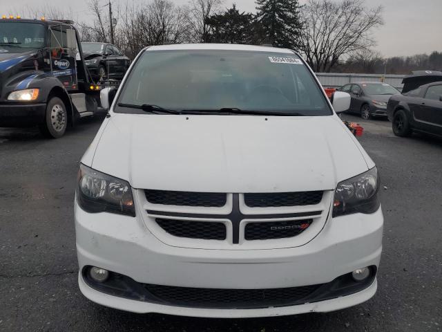 Minivans DODGE CARAVAN 2016 White