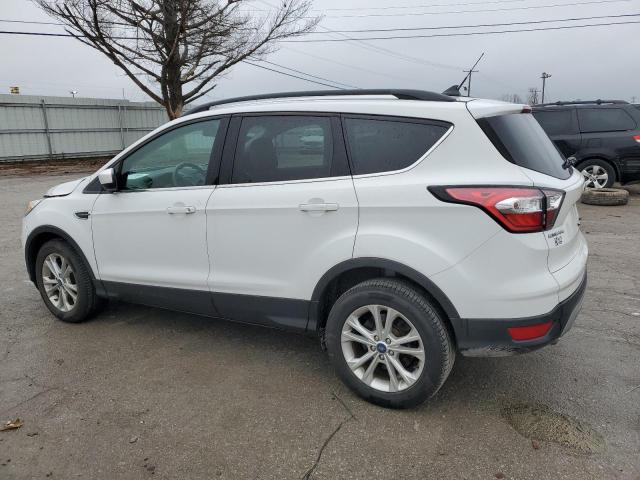  FORD ESCAPE 2018 White