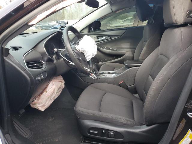  CHEVROLET MALIBU 2020 Burgundy