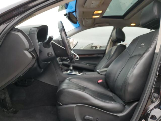  INFINITI G37 2013 Черный