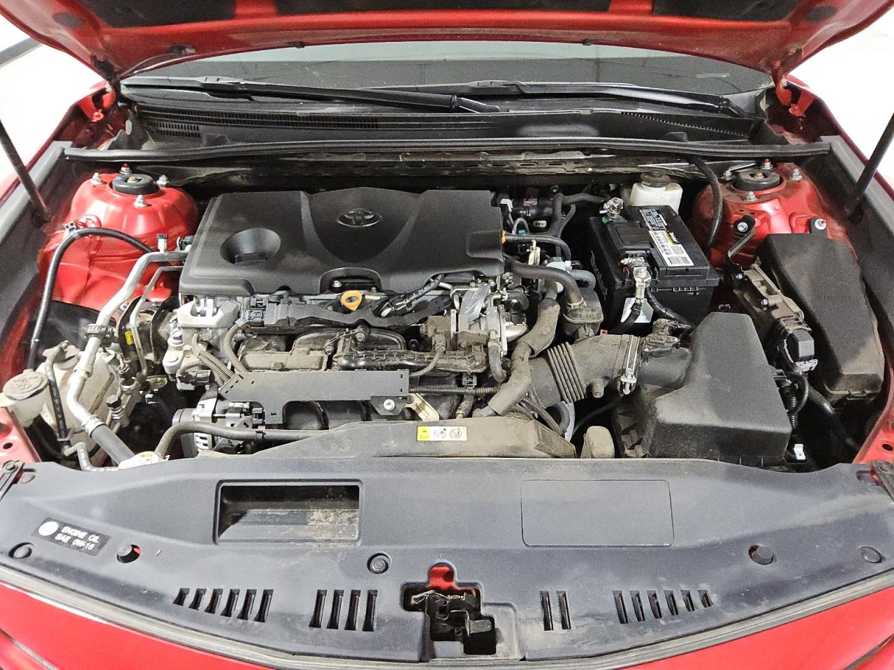 2020 Toyota Camry - Image 11