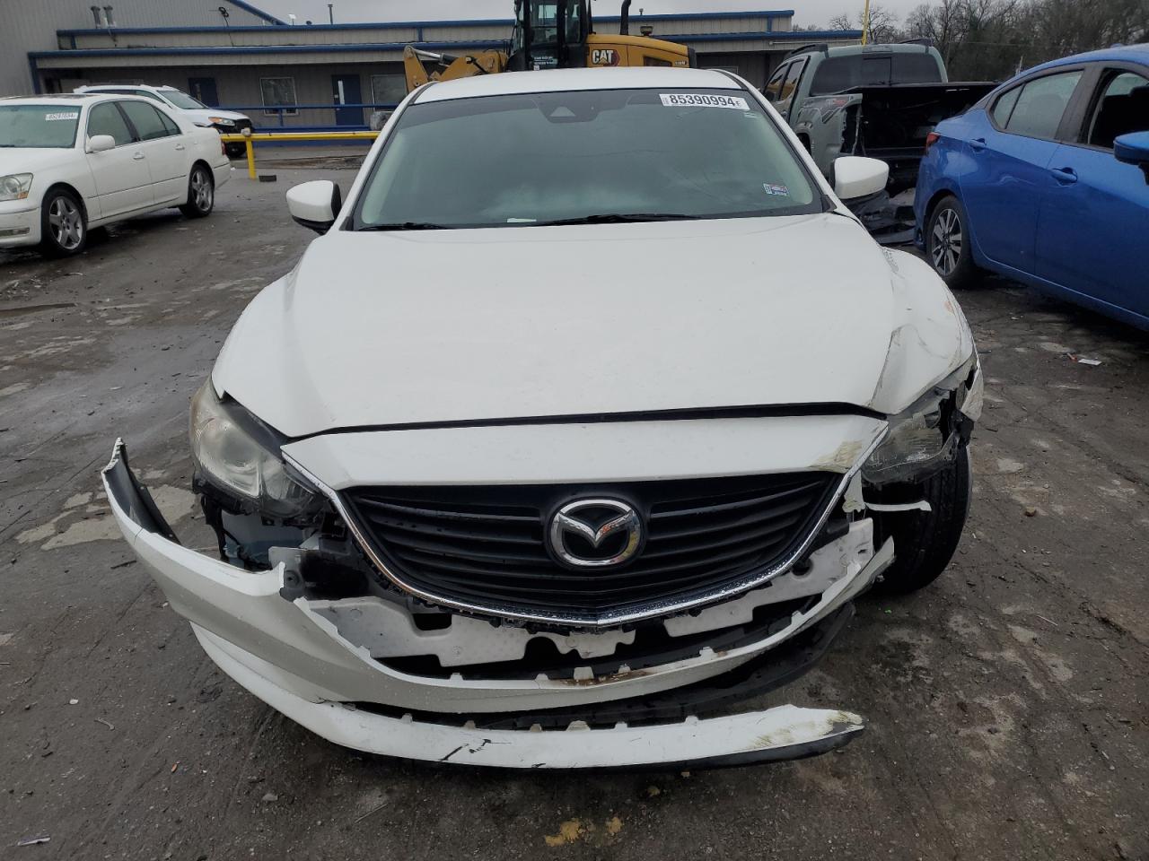 VIN JM1GL1V55H1104201 2017 MAZDA 6 no.5