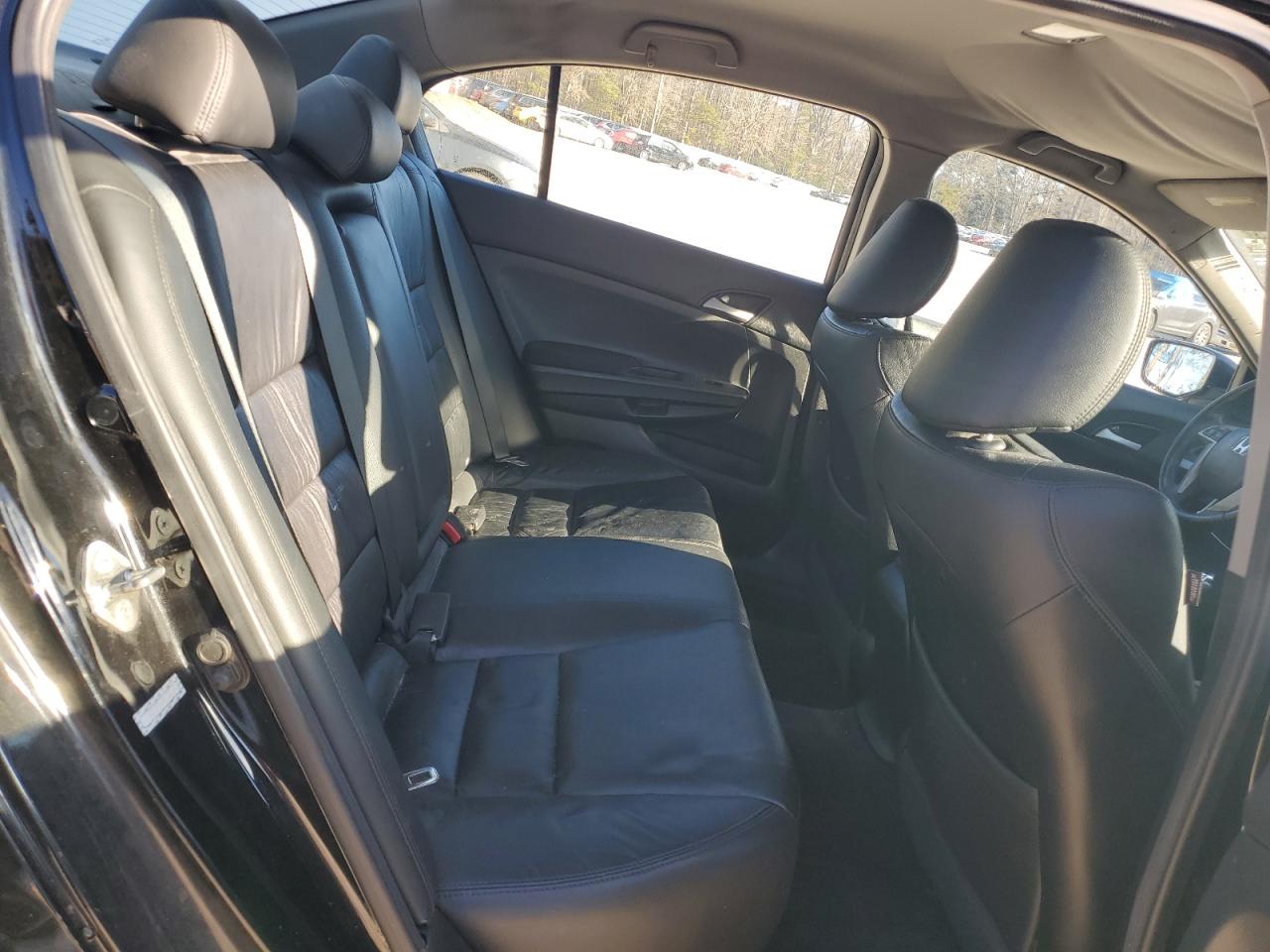 2011 Honda Accord Se VIN: 1HGCP2F67BA132154 Lot: 86196914