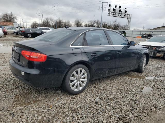  AUDI A4 2013 Black