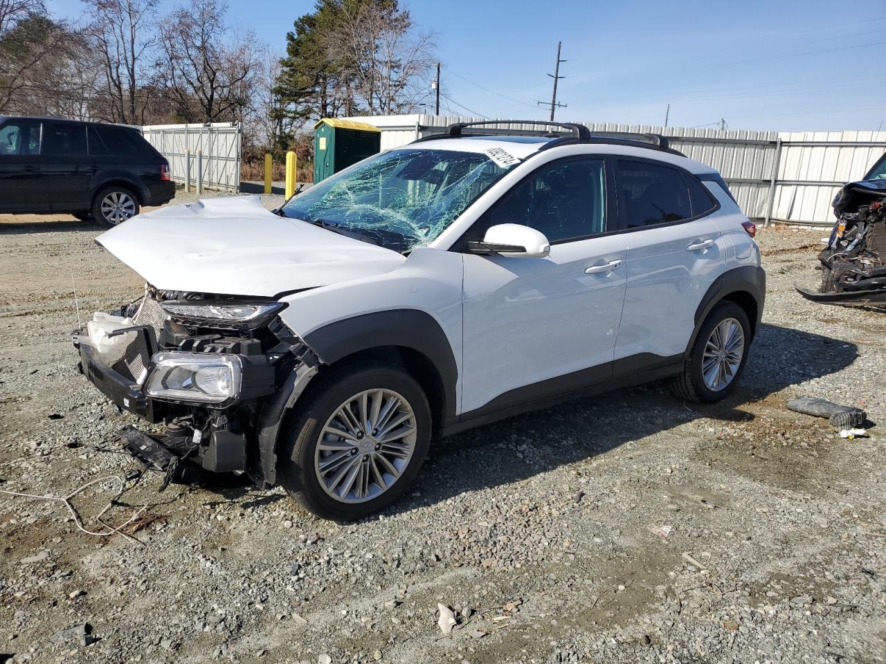 2021 Hyundai Kona - Image 1