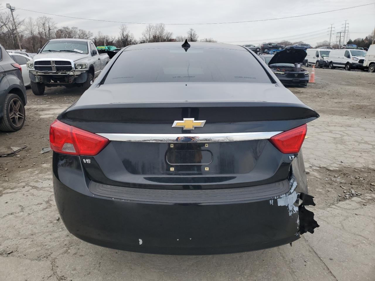 2020 Chevrolet Impala - Image 6