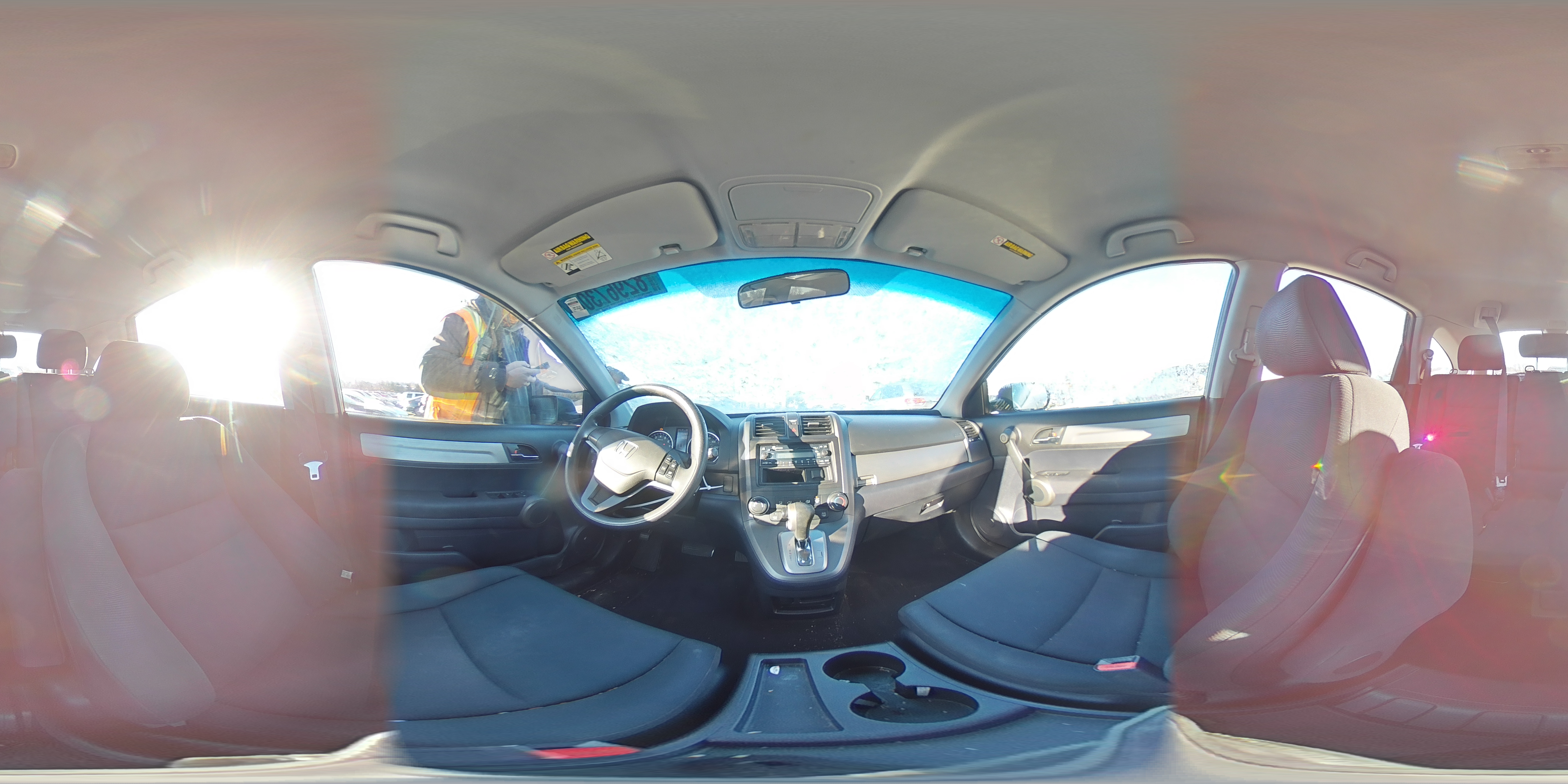 2010 Honda CR-V - Image 13