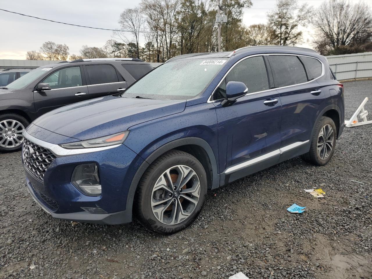 VIN 5NMS53AA5KH135898 2019 HYUNDAI SANTA FE no.1