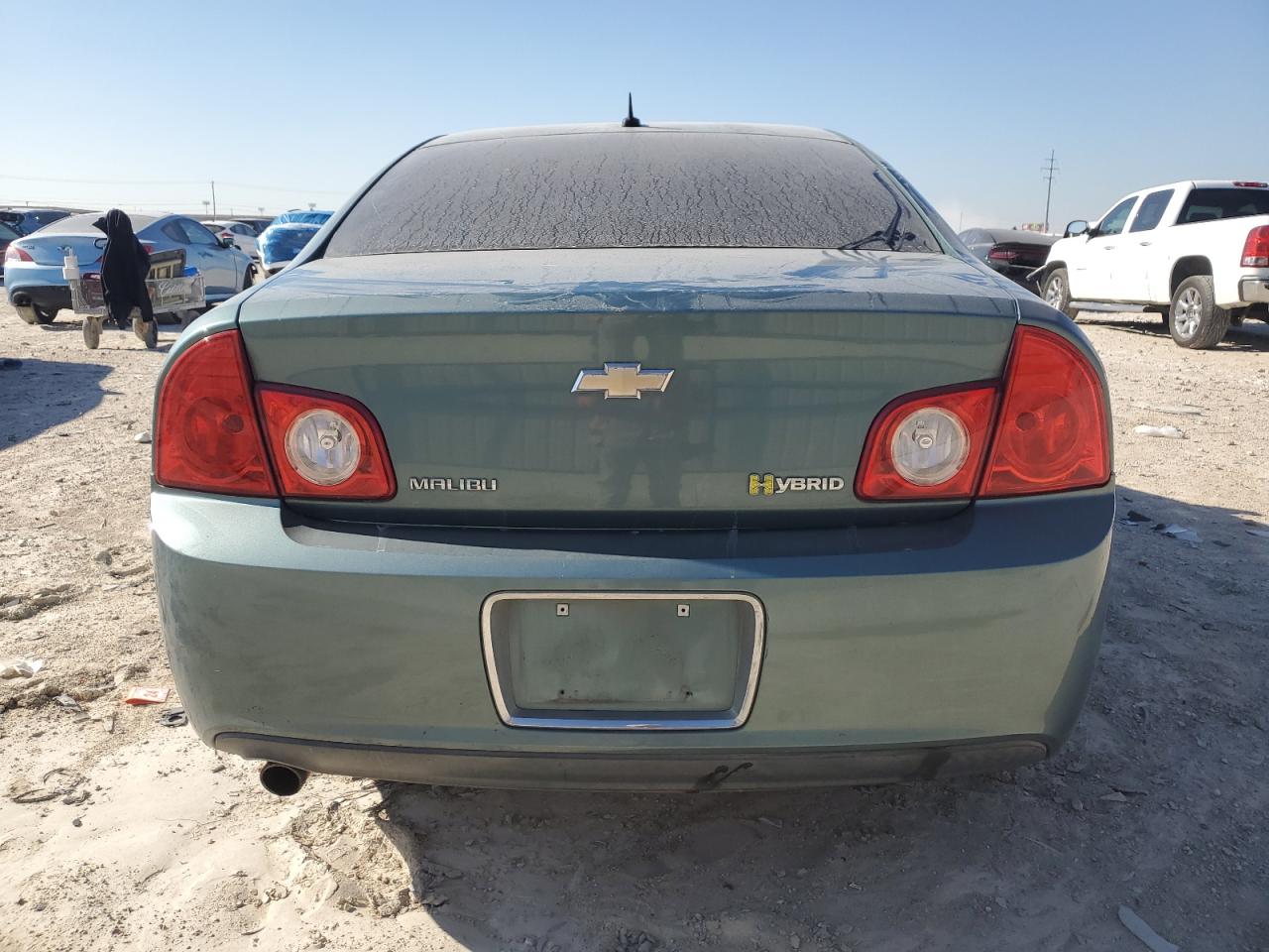 2009 Chevrolet Malibu - Image 6