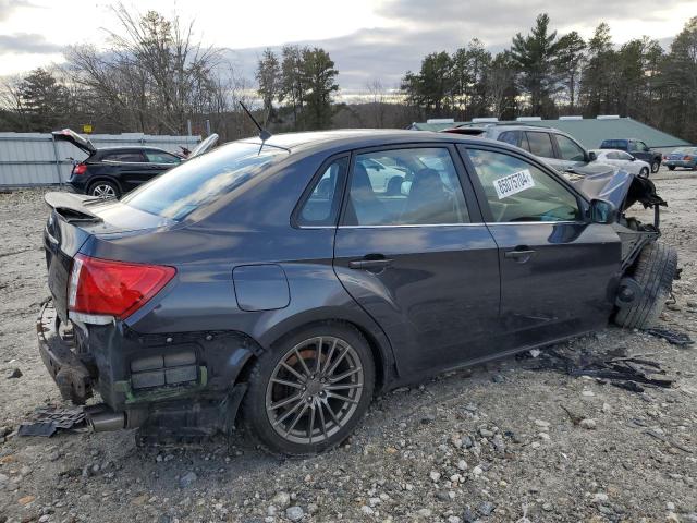  SUBARU WRX 2014 Szary