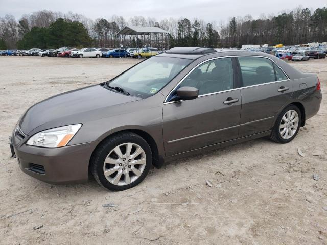 2006 Honda Accord Ex