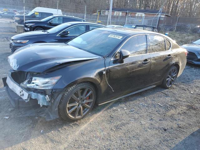 2014 Lexus Gs 350