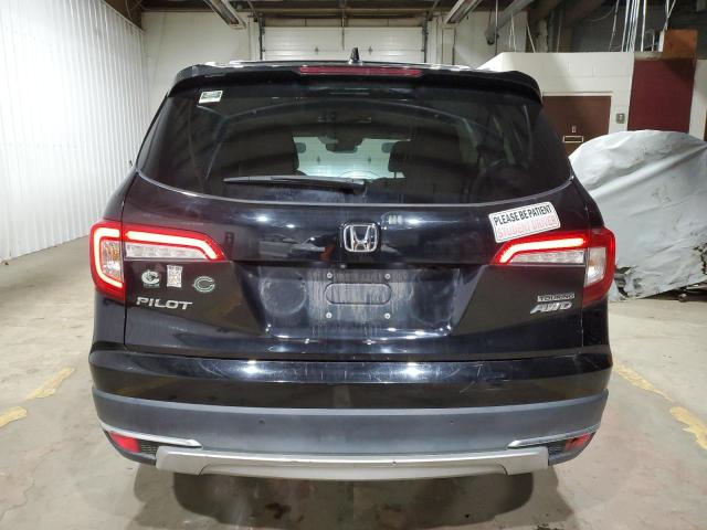  HONDA PILOT 2019 Black