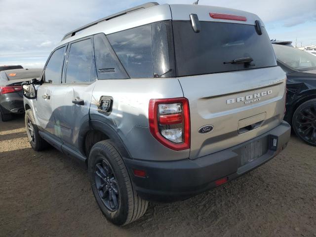  FORD BRONCO 2021 Silver