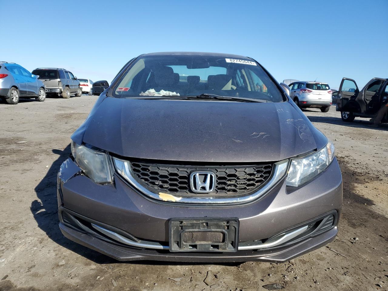 2013 Honda Civic - Image 5