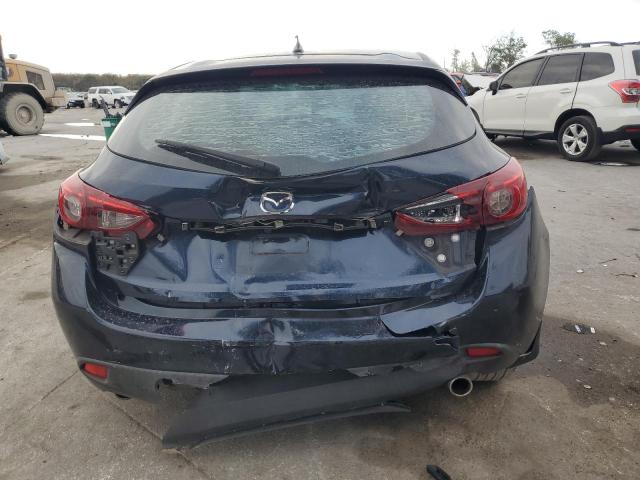  MAZDA 3 2016 Blue