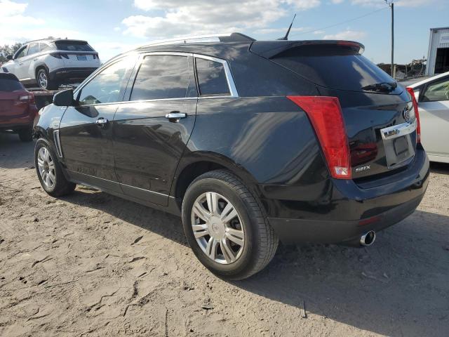  CADILLAC SRX 2014 Черный