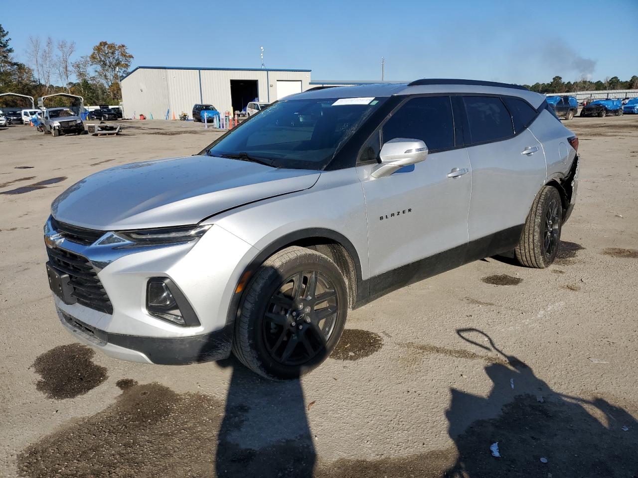 2020 Chevrolet Blazer - Image 1