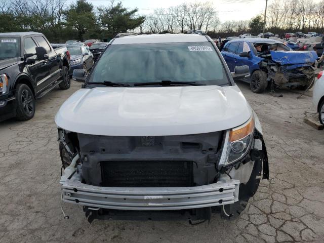  FORD EXPLORER 2015 Biały