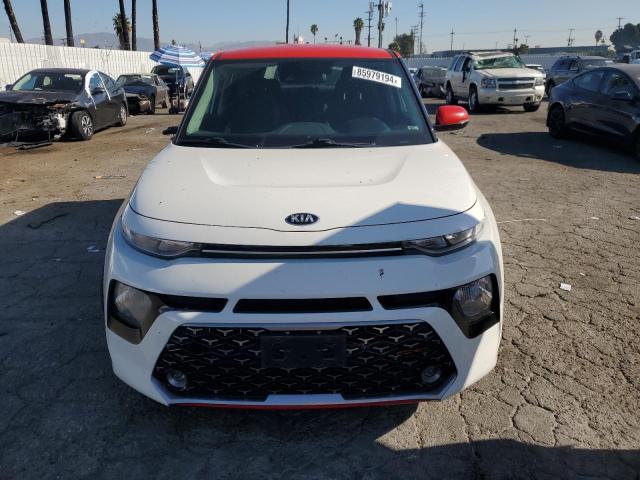  KIA SOUL 2020 Белы