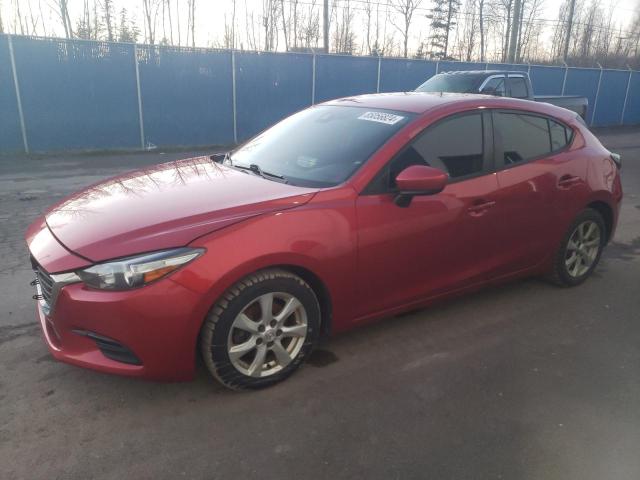 2018 Mazda 3 Sport