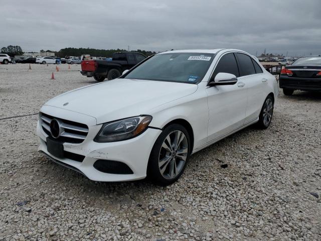 2018 Mercedes-Benz C 300