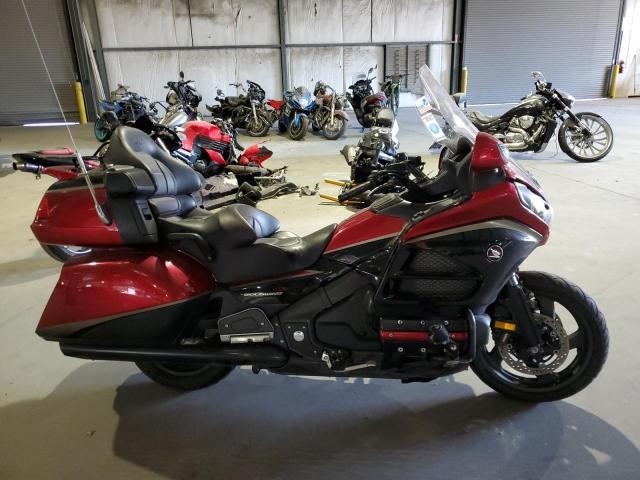 2015 Honda Gl1800 