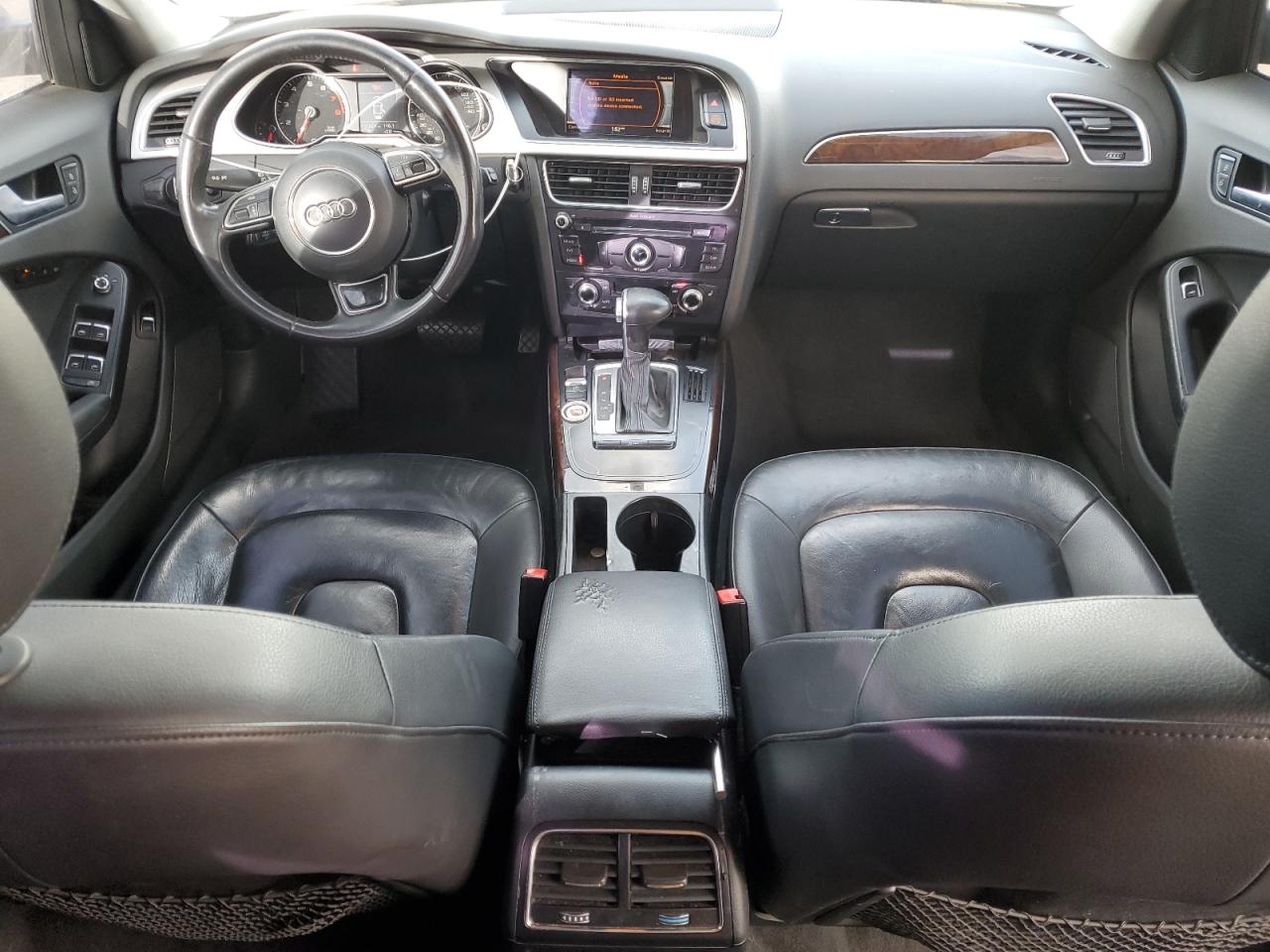 2016 Audi A4 - Image 8