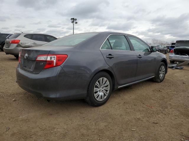  TOYOTA CAMRY 2014 Серый