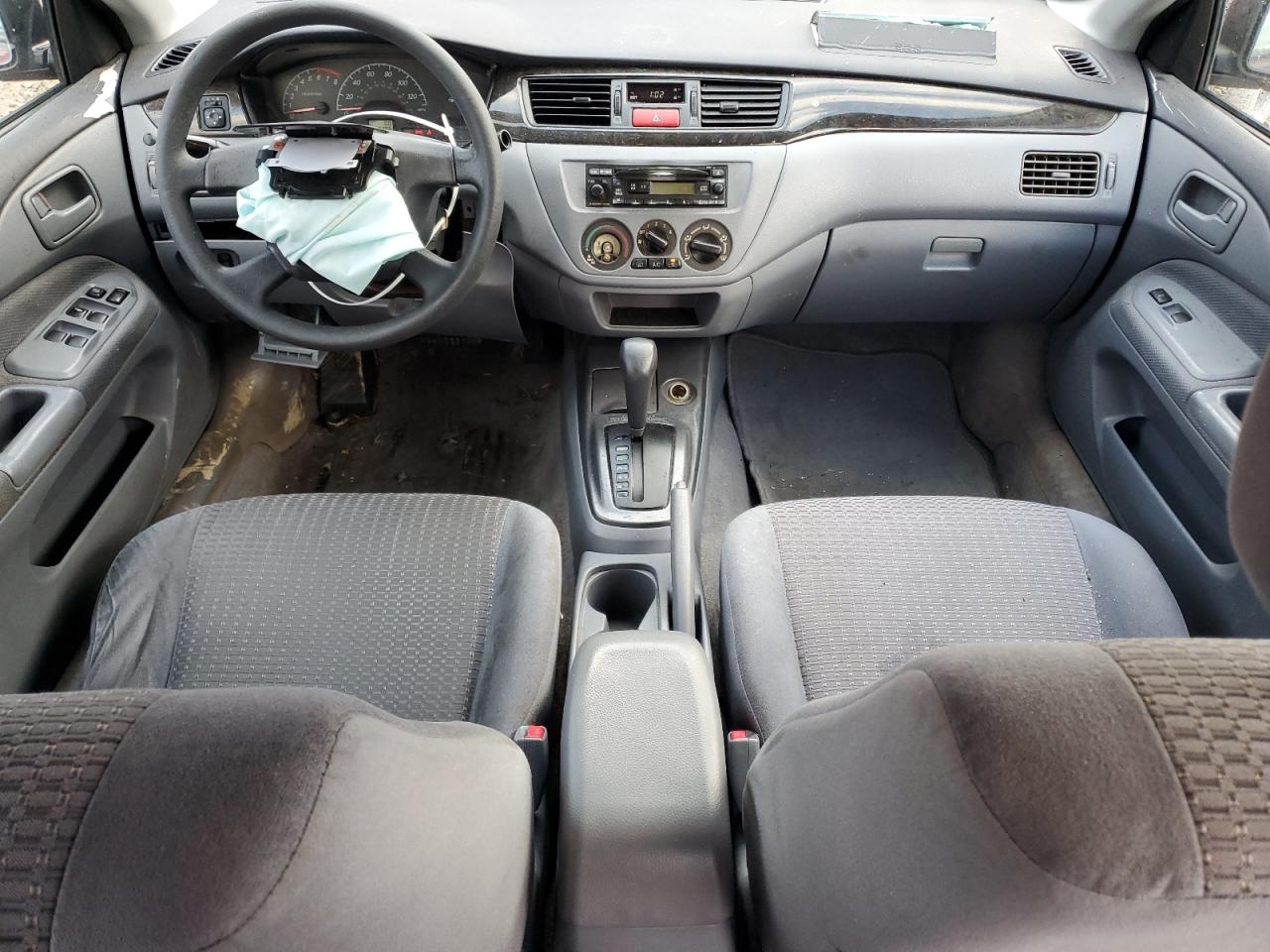 2002 Mitsubishi Lancer Es VIN: JA3AJ26E62U053845 Lot: 86657704