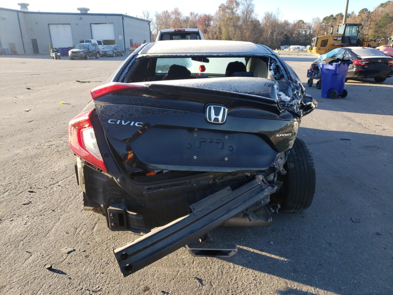 2019 Honda Civic - Image 6